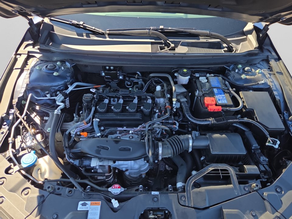 Used 2024 Honda Accord EX image 16