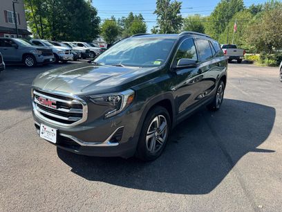 Used 2021 GMC Terrain SLT
