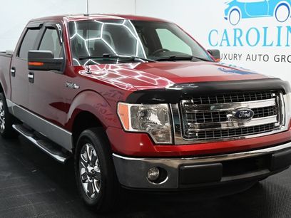 Used 2013 Ford F150 XLT w/ Luxury Equipment Group