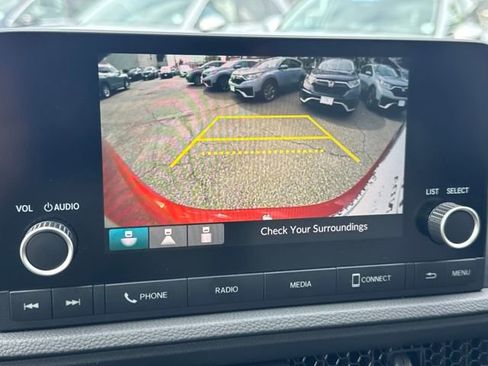 Certified 2025 Honda CR-V LX image 10