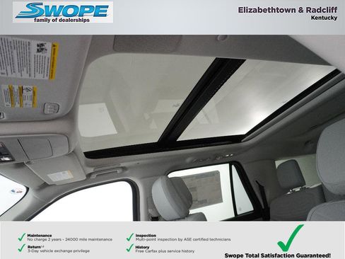 New 2026 Ford Expedition Max Platinum image 27