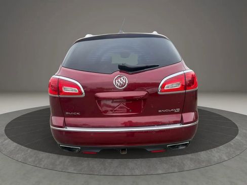 Used 2017 Buick Enclave Premium w/ Experience Buick Package AWD/4WD image 6