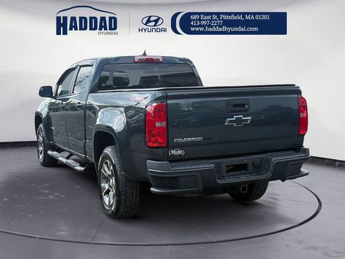 Used 2017 Chevrolet Colorado W/T w/ WT Convenience Package AWD/4WD image 3