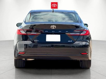 New 2026 Toyota Camry XLE