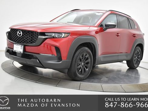 New 2026 MAZDA CX-50 AWD 2.5 Hybrid w/ Premium Pkg image 13