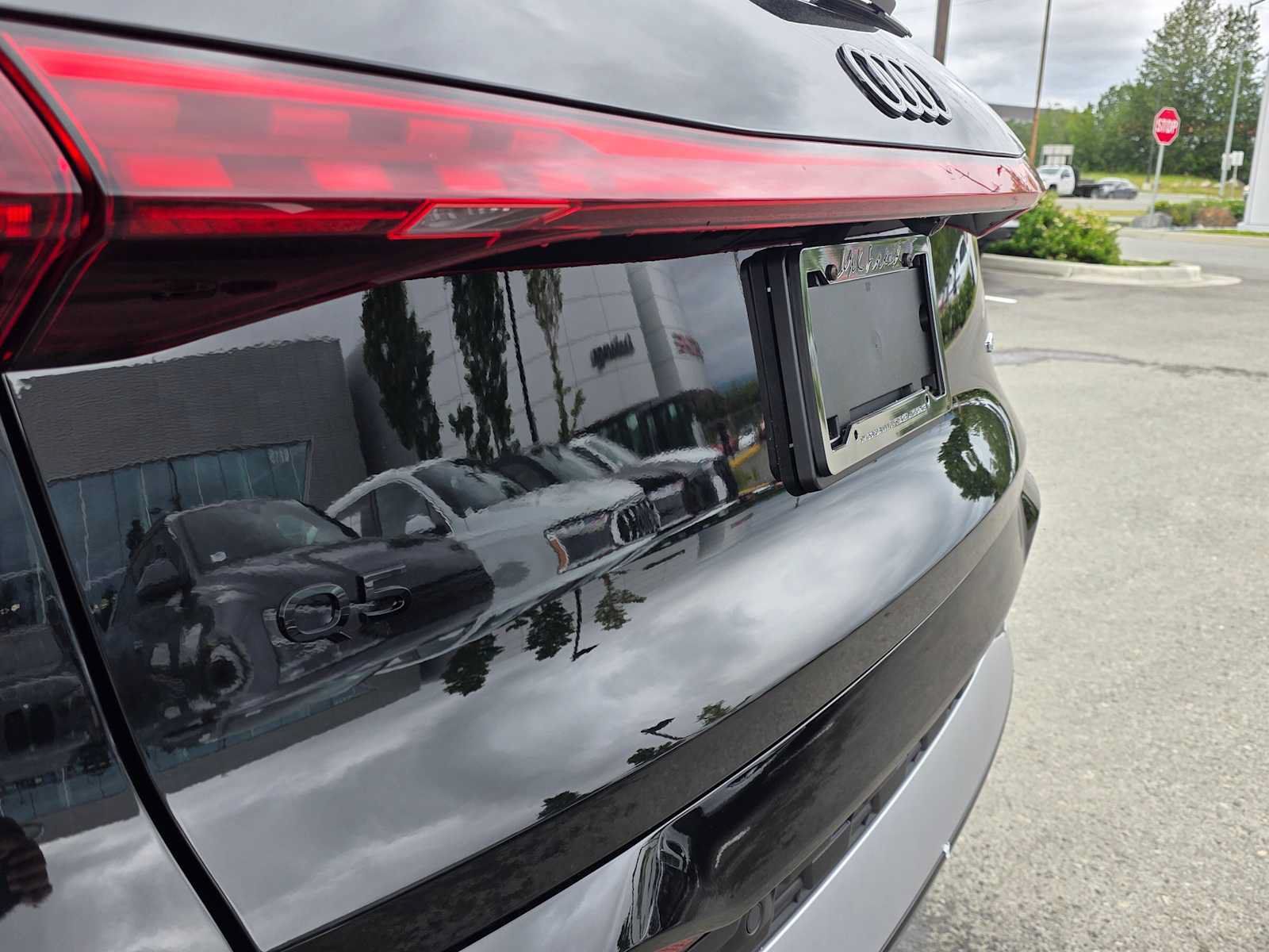 New 2026 Audi Q5 Premium AWD/4WD image 14