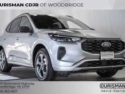 Used 2024 Ford Escape ST-Line