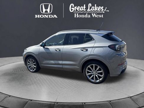 Used 2024 Buick Encore GX Avenir w/ Avenir Technology Package FWD image 10