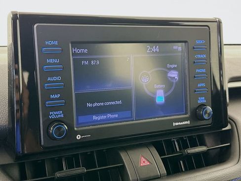Certified 2022 Toyota RAV4 SE w/ Convenience Package AWD/4WD image 16