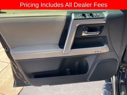 Used 2024 Toyota 4Runner Limited RWD image 3