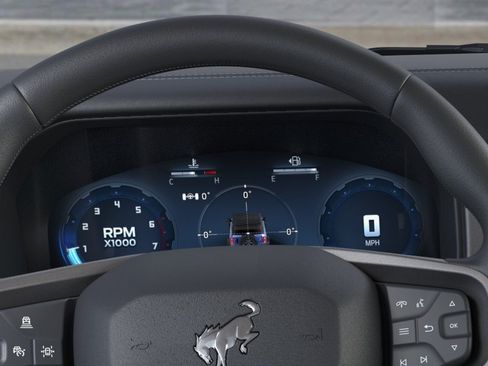New 2026 Ford Bronco Outer Banks w/ Sasquatch Package AWD/4WD image 15