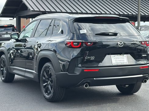 Certified 2025 MAZDA CX-50 AWD 2.5 S w/ Select Package image 6