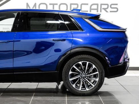Used 2024 Cadillac Lyriq Sport w/ LPO, Floor Liner Package RWD image 14