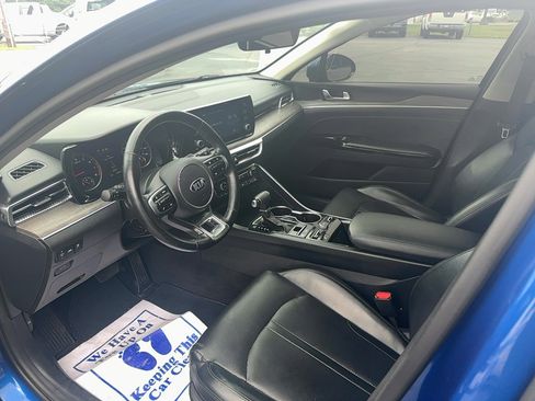 Used 2021 Kia K5 EX w/ Paint Protection Package image 11