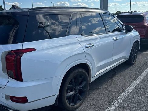 Used 2021 Hyundai Palisade Limited FWD image 8