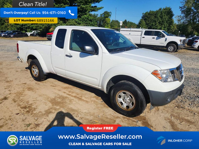 Used 2014 Nissan Frontier S RWD image 5
