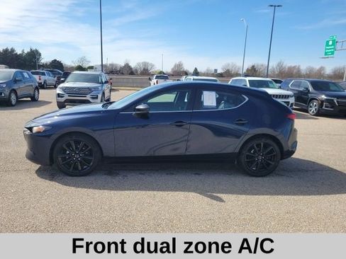 Used 2024 MAZDA MAZDA3 s FWD image 3