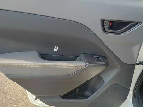 New 2025 Subaru Crosstrek 2.5i Sport w/ Popular Package #3A image 12