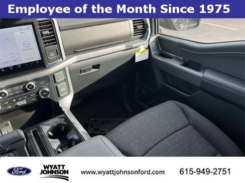 New 2025 Ford F150 XLT w/ Equipment Group 301A Standard image 14