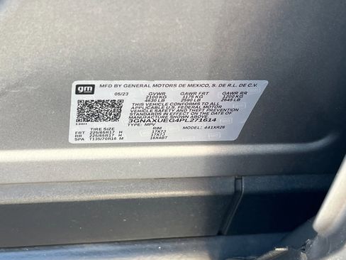 Used 2023 Chevrolet Equinox LT image 29