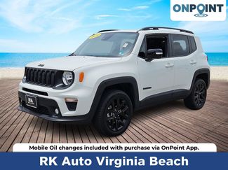 Used 2023 Jeep Renegade Altitude w/ Sun/Sound Group AWD/4WD 360° Tour