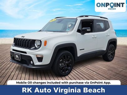 Used 2023 Jeep Renegade Altitude w/ Sun/Sound Group