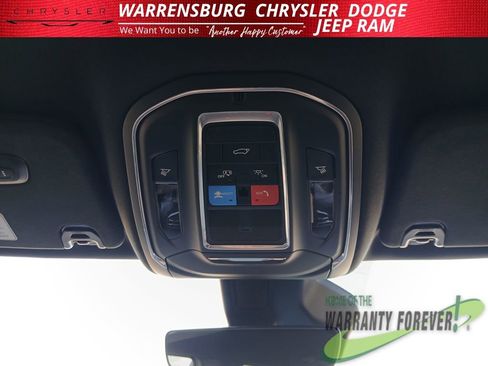 New 2026 Jeep Grand Wagoneer 4WD w/ HD Trailer Tow Package image 31