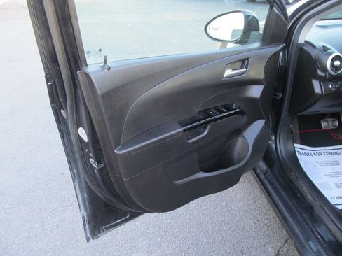 Used 2013 Chevrolet Sonic RS image 7