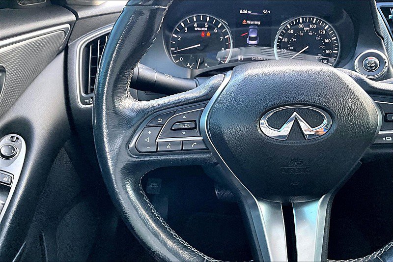 Used 2018 INFINITI Q50 Sport AWD/4WD image 16