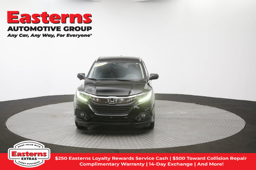 Used 2022 Honda HR-V EX image 53