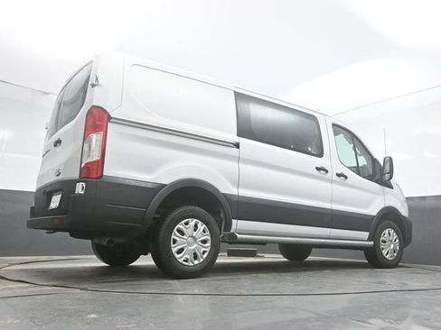 Used 2025 Ford Transit 250 Low Roof w/ Exterior Upgrade Package RWD image 44