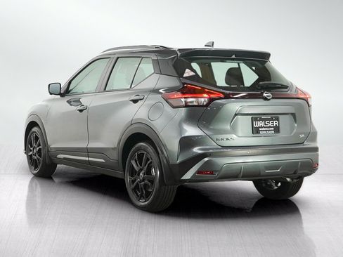 Used 2024 Nissan Kicks SR w/ SR Premium Package FWD image 3