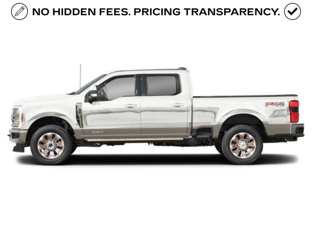 Used 2026 Ford F250 King Ranch w/ Chrome Package AWD/4WD image 2