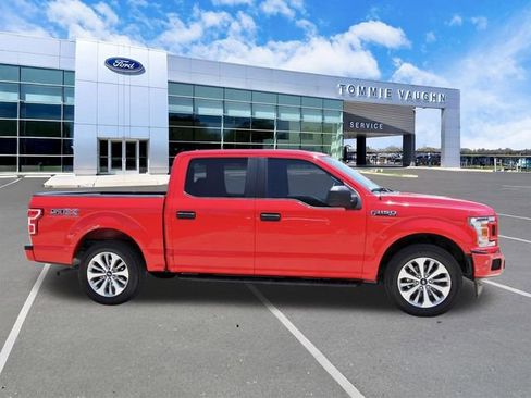 Used 2018 Ford F150 XL w/ Equipment Group 101A Mid RWD image 5