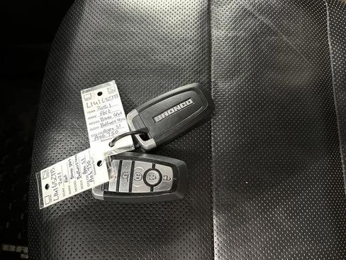 Used 2021 Ford Bronco Sport Badlands w/ Badlands Package image 28