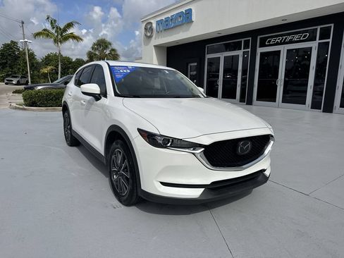 Used 2018 MAZDA CX-5 Touring w/ Preferred Equipment Package FWD image 7