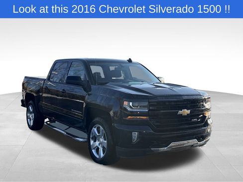 Used 2016 Chevrolet Silverado 1500 LT w/ All Star Edition image 1