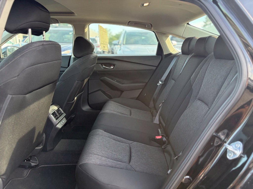 Used 2025 Honda Accord SE image 11