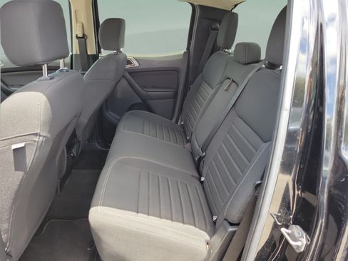 Used 2023 Ford Ranger XLT w/ Equipment Group 301A Mid AWD/4WD image 13