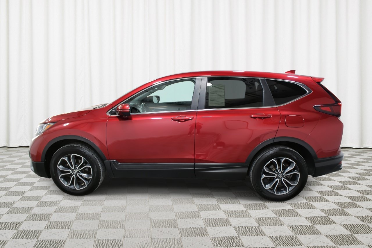 Used 2021 Honda CR-V EX-L image 6