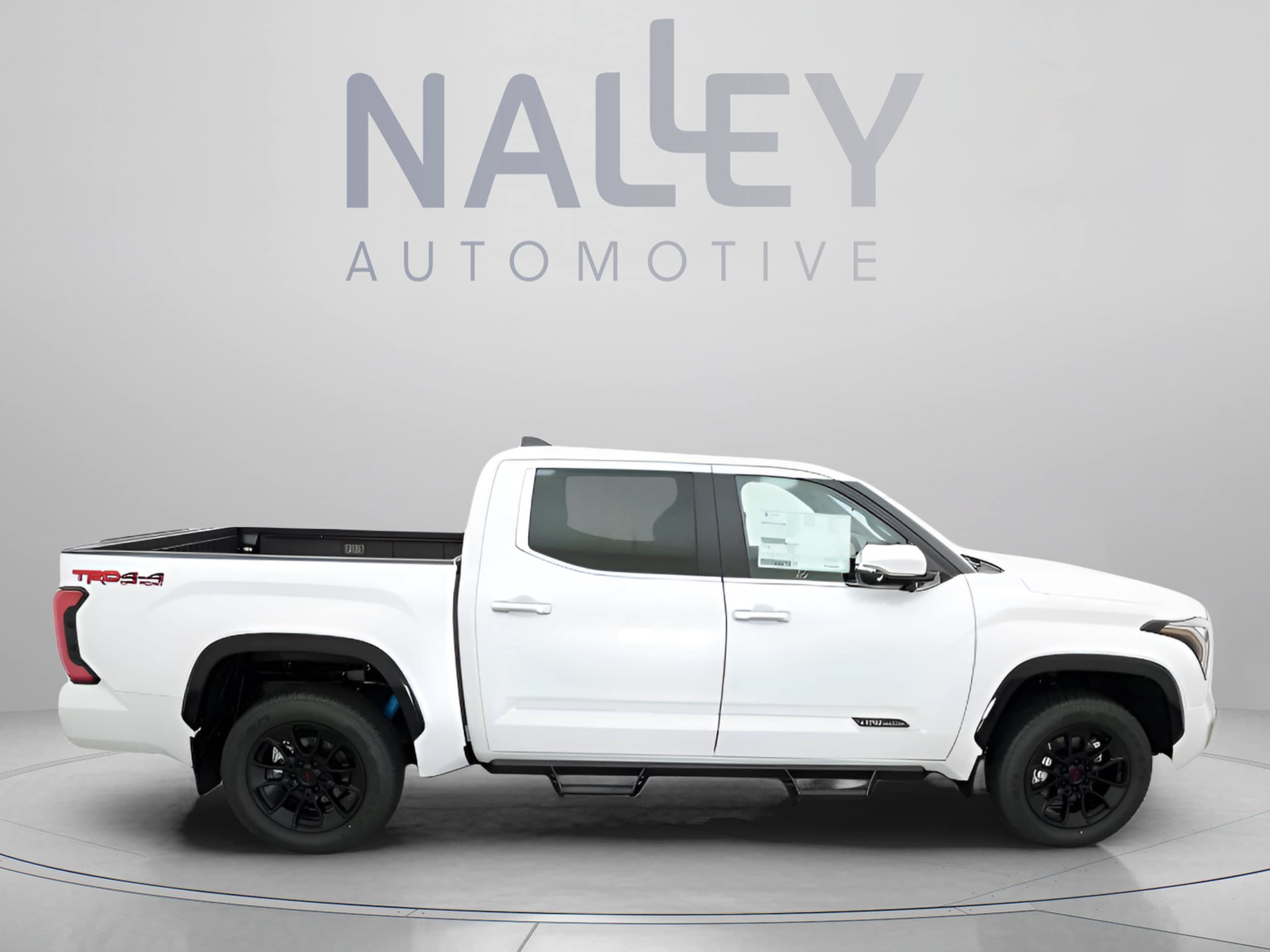 New 2026 Toyota Tundra 1794 Edition w/ TRD Off-Road Package AWD/4WD image 20