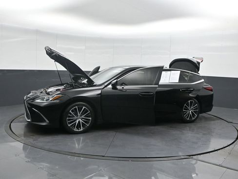 Used 2023 Lexus ES 350 w/ Premium Package image 55