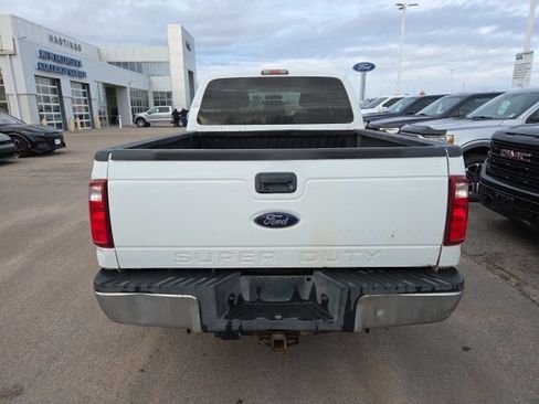 Used 2012 Ford F250 XL w/ PWR Equipment Group image 4