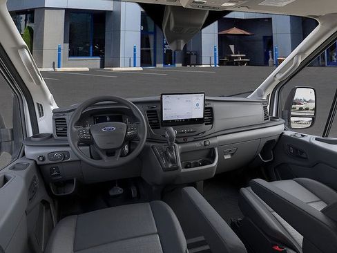 New 2026 Ford Transit 350 148 High Roof Extended w/ Load Area Protection Package image 9