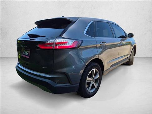 Certified 2023 Ford Edge SEL w/ Convenience Package AWD/4WD image 4