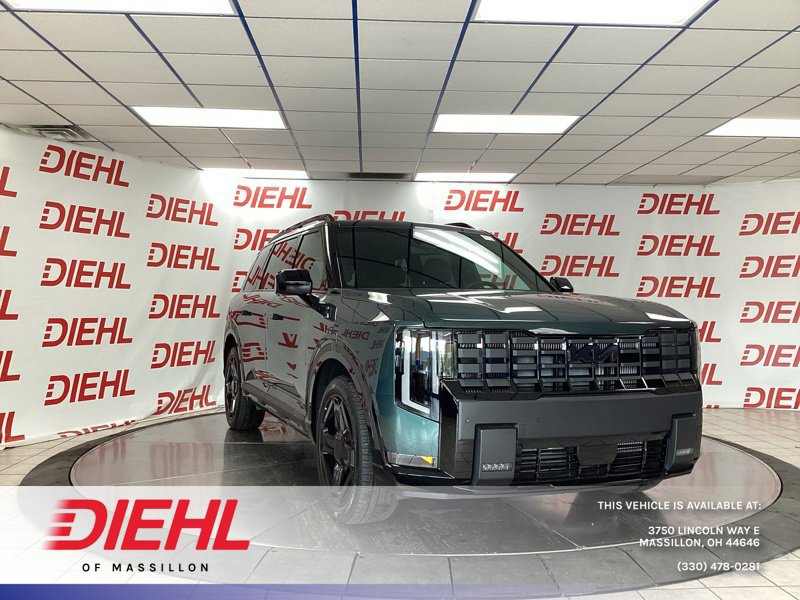 New 2027 Kia Telluride SX Prestige X-Line AWD/4WD image 1