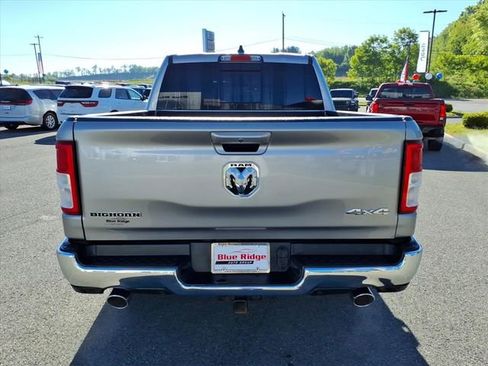 Used 2022 RAM 1500 Big Horn AWD/4WD image 5