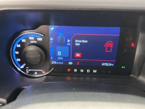 New 2023 Ford Bronco Big Bend AWD/4WD image 15
