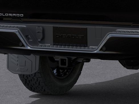 New 2026 Chevrolet Colorado Trail Boss AWD/4WD image 38