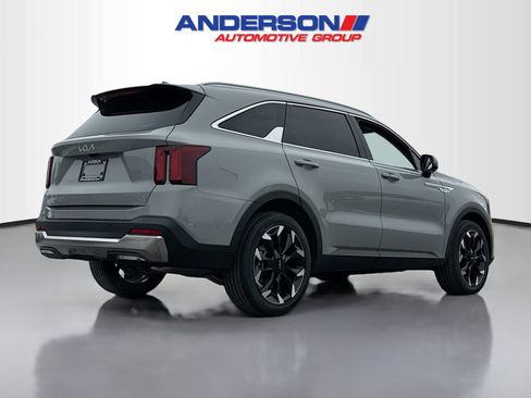 New 2026 Kia Sorento SX image 2